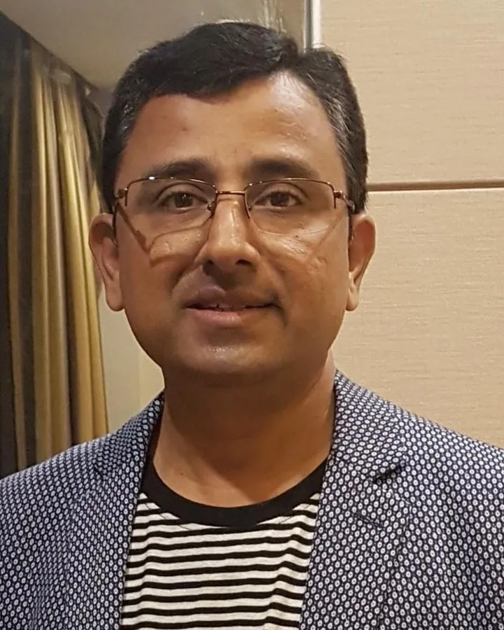 S. Srinivasan, founder of Alpine Industrial Services